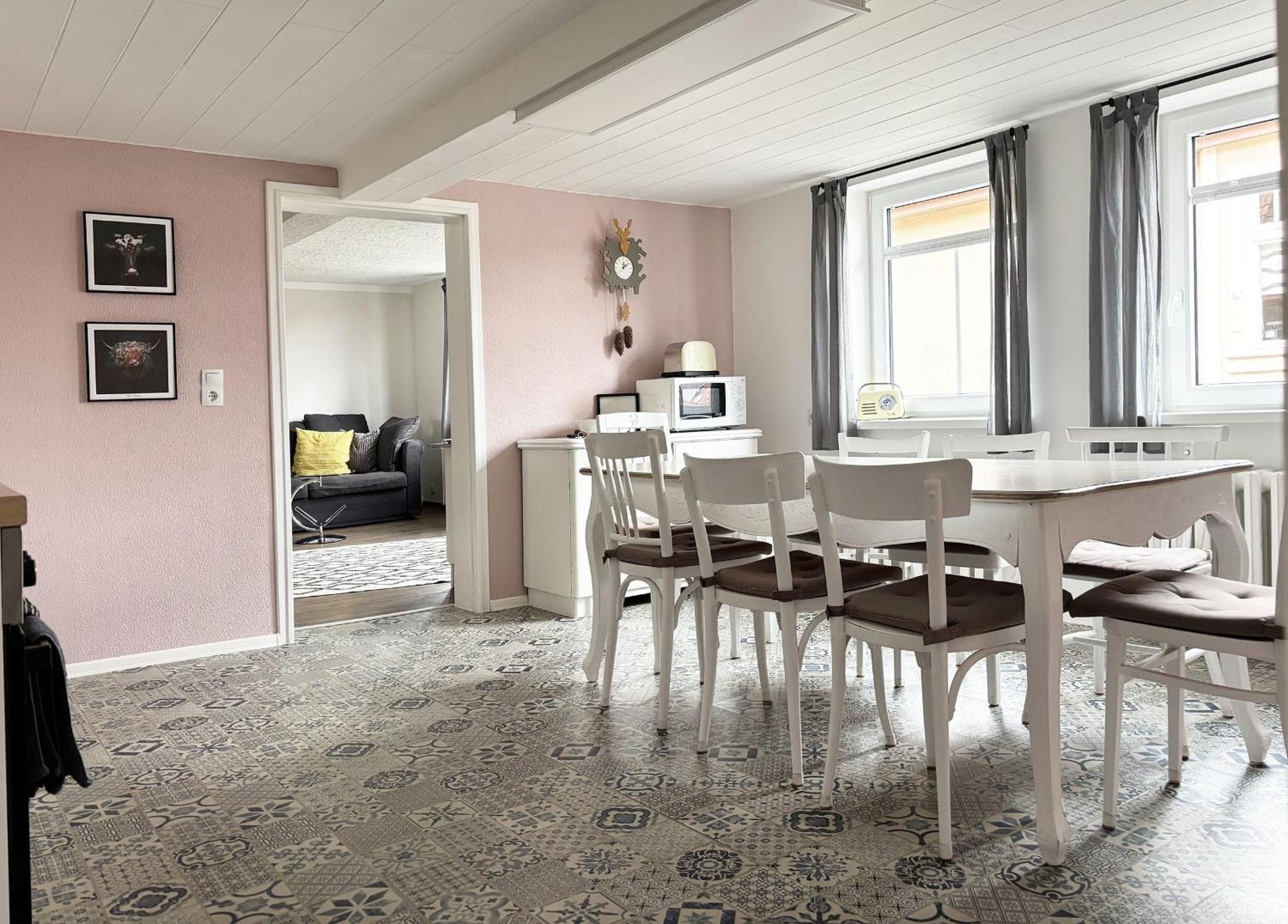Maison Cyriax Harzgerode Extérieur photo
