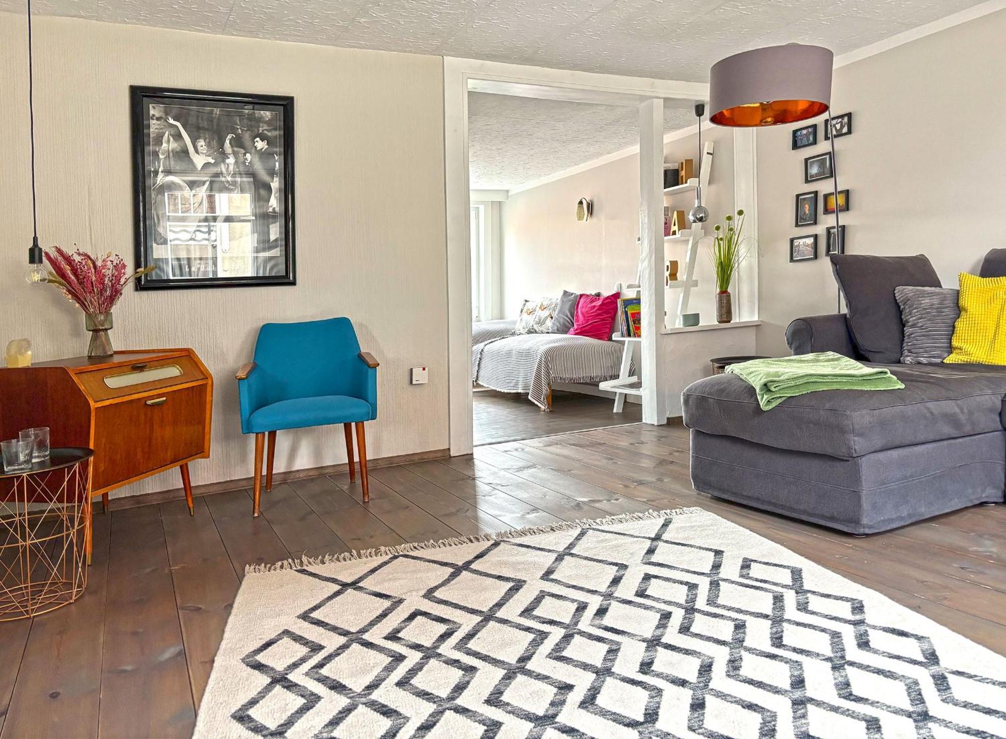 Maison Cyriax Harzgerode Extérieur photo