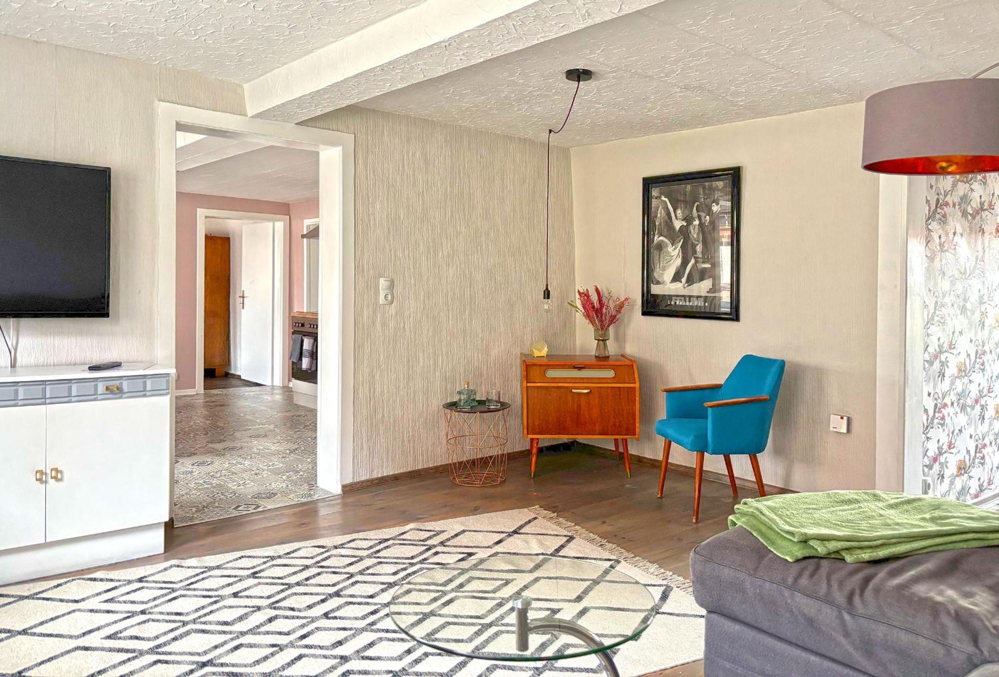 Maison Cyriax Harzgerode Extérieur photo