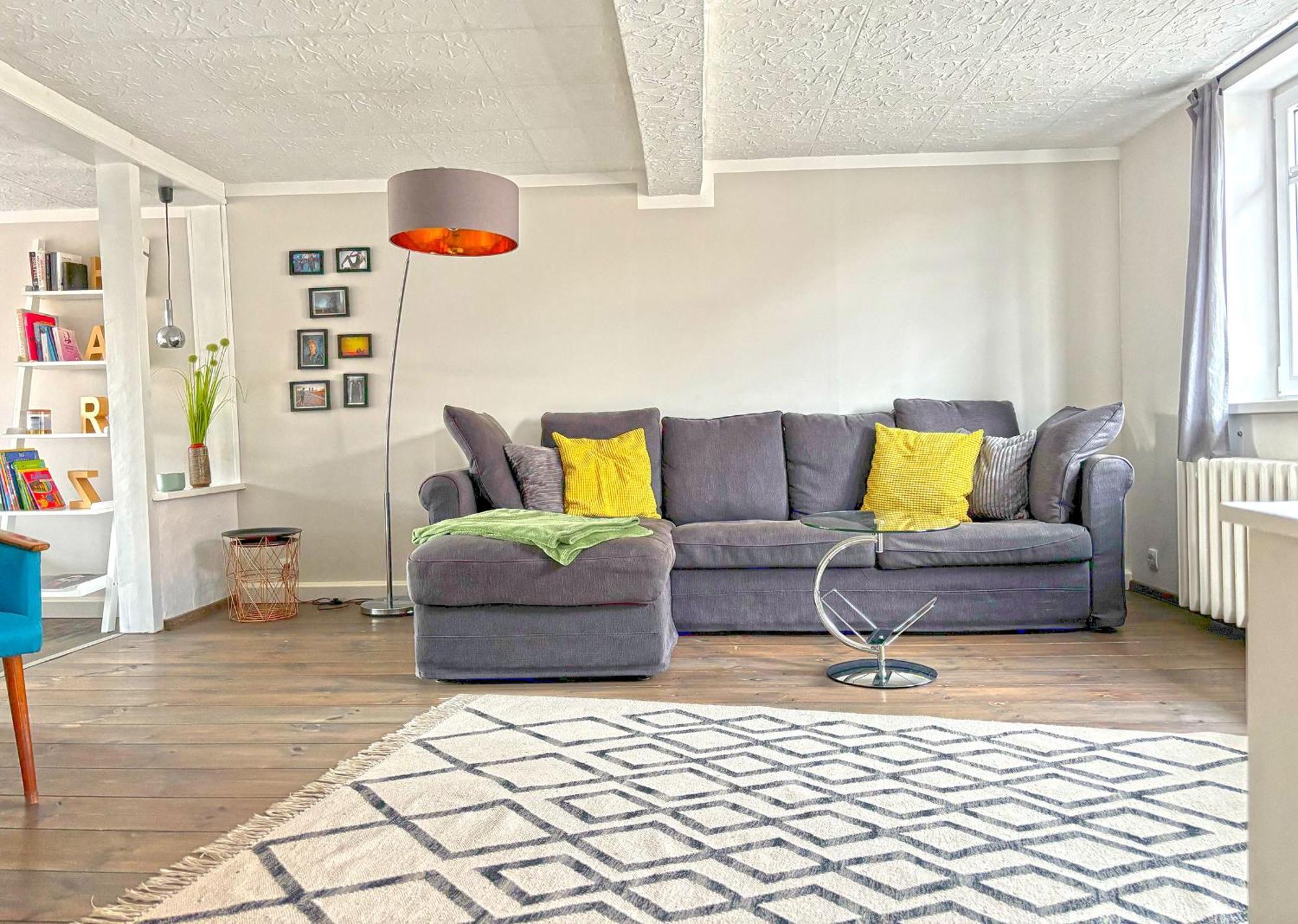 Maison Cyriax Harzgerode Extérieur photo