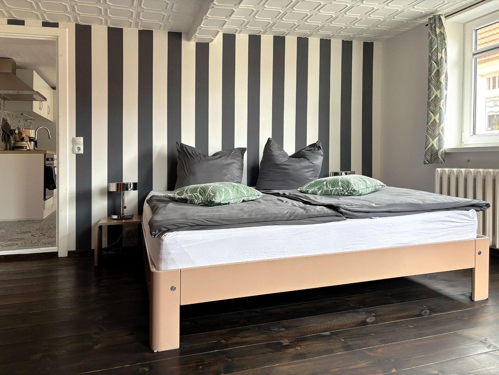 Maison Cyriax Harzgerode Extérieur photo