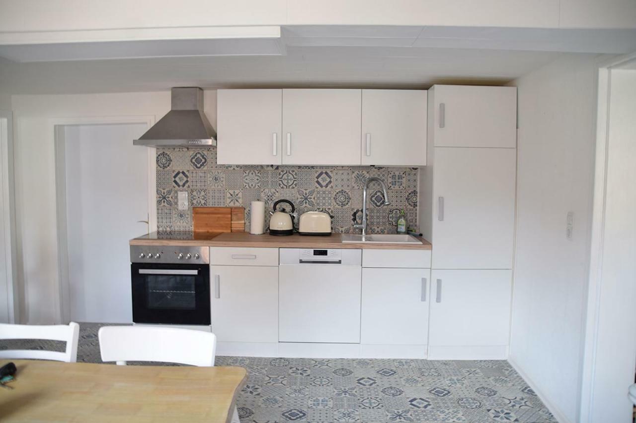 Maison Cyriax Harzgerode Extérieur photo