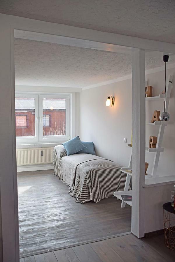 Maison Cyriax Harzgerode Extérieur photo