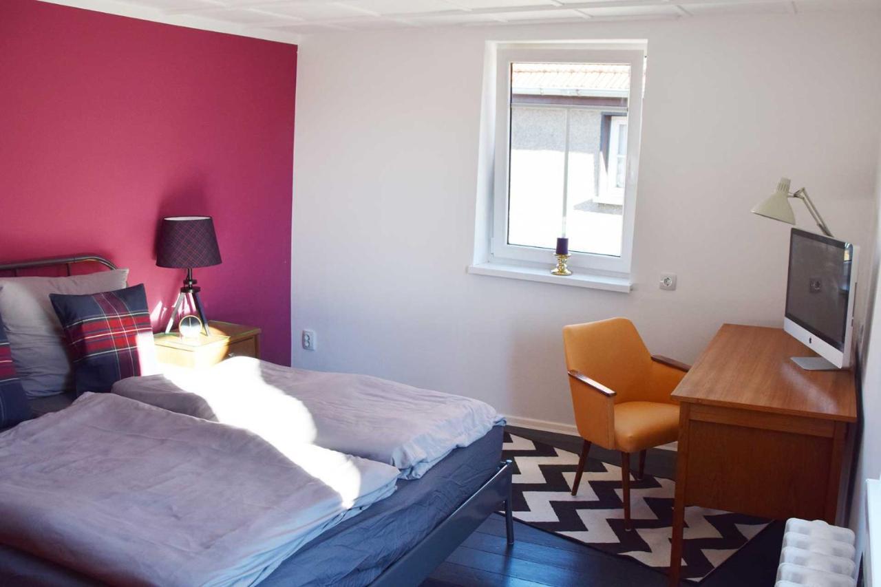Maison Cyriax Harzgerode Extérieur photo